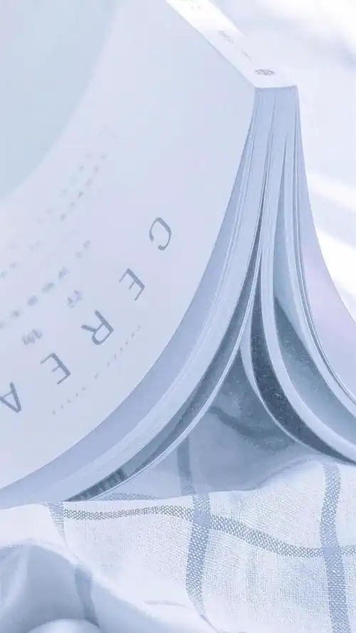 纯白小清新静物高清手机壁纸