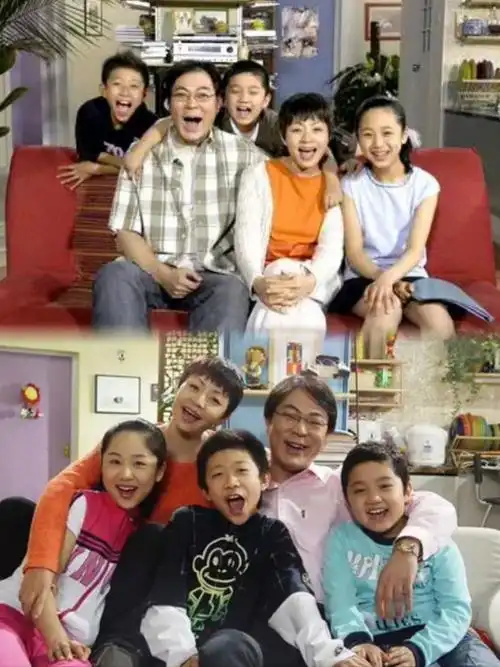 [捂脸]
原来我看家有儿女一直反复观看的