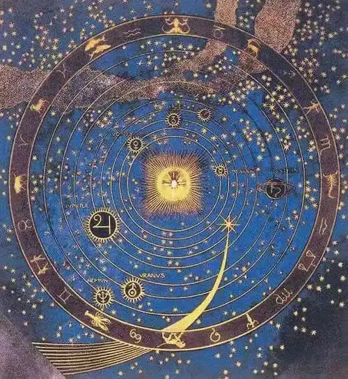 占星,人生路上最好的导航🧭