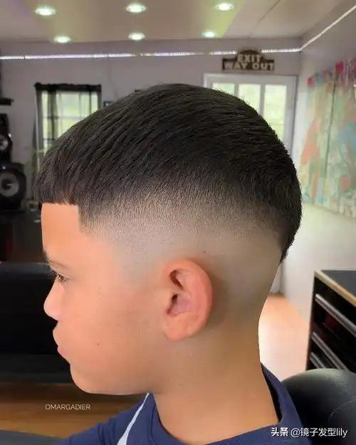男士寸头发型,男士寸头发型图片 潮男(2021帅气小男孩发型精选)_犇涌