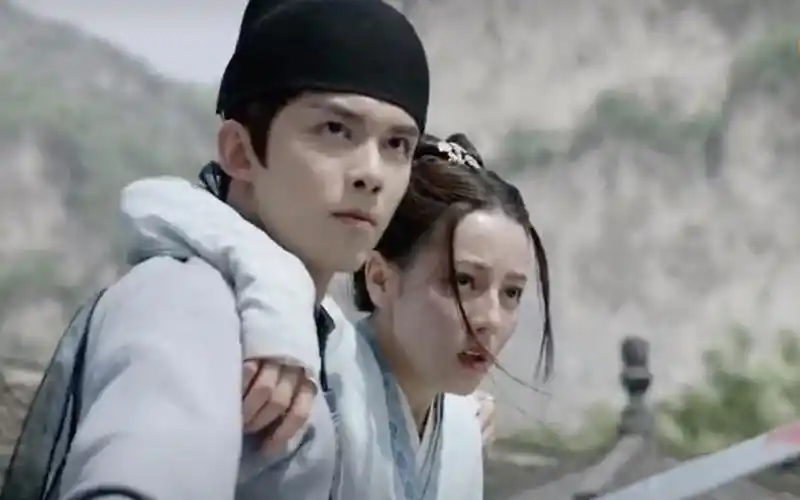 【长歌行】【迪丽热巴 吴磊】新预告来啦!