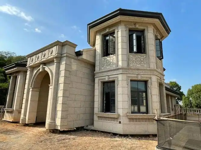 会展环岛干道上独栋别墅占地1000平