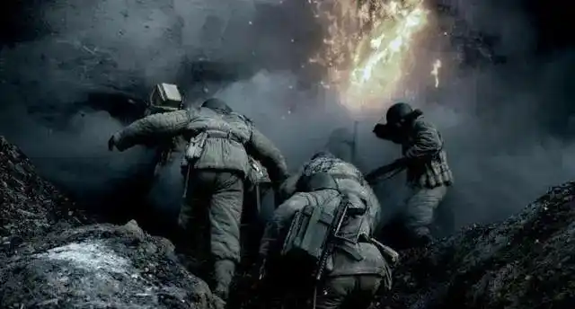 百团大战中为救一个连突围主力团集中了24挺机枪