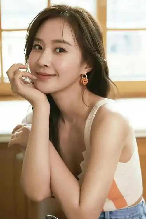 韩国组合少女时代成员权俞利