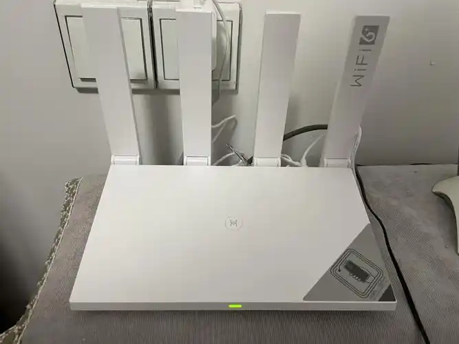 华为千兆路由器ax3 pro wifi6 全千兆端口家用无线wifi高速穿墙双频