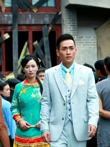 朱一龙的电视剧《情定三生》在湖南卫视重播