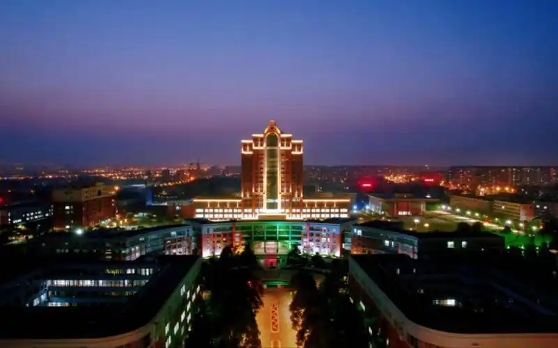 我的大学生活(南通理工学院)