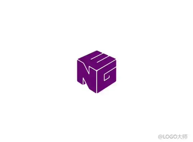 立方体元素logo合集丨王氏教育集团