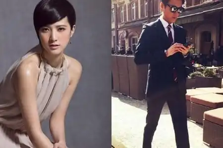 隋俊波和老干部靳东 校园情侣未能修成正果