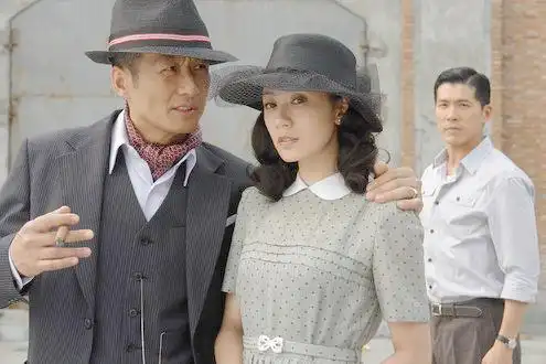 贾静雯《侬本多情》演多情女点评合作众型男