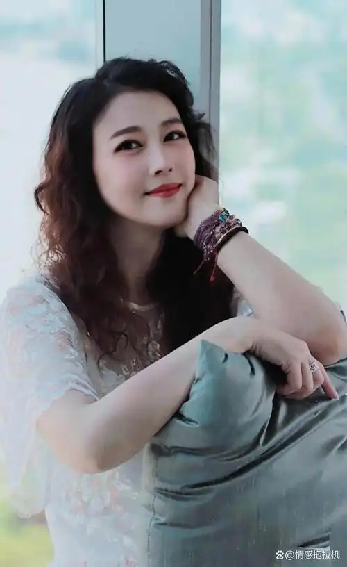 还没来得及变老就离开了—女神周海媚