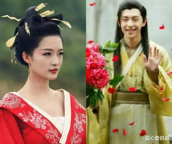 李沁和邓伦,王大陆,肖战,秦昊搭档,哪个cp你最爱?