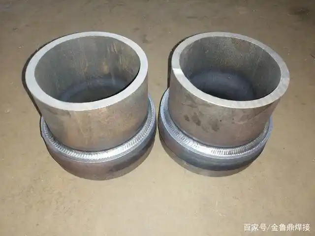 角焊缝焊接实例