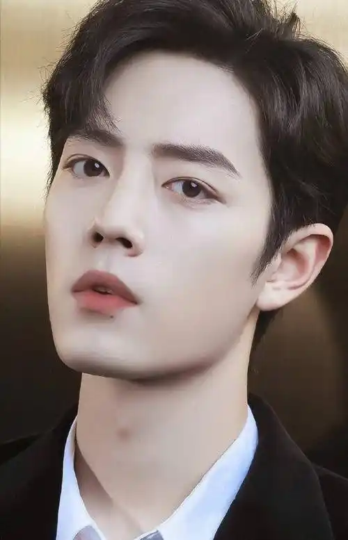 原创肖战风波等你说我依然是肖战我们会深情对你说好想你