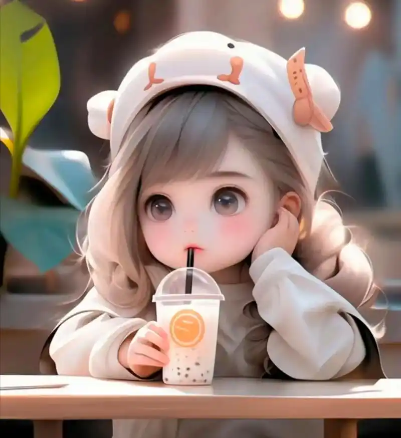 萌娃头像 #最火头像 - 抖音