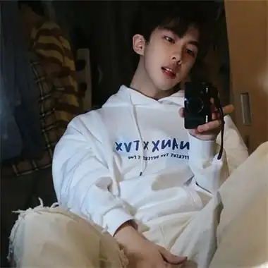 阳光帅气男生头像真人男生头像真人高冷网图