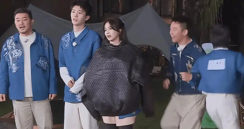 杨颖以后,全员状态在线,新人张真源像硬塞的关系户_游戏_节目_郑恺