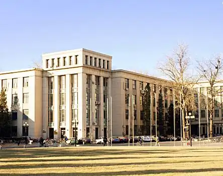 风景,大学,校园,冬天,中国,排列,第一,历史,上方,岁月