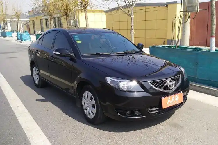 海马-福美来 2011款 1.6l 手动舒适版