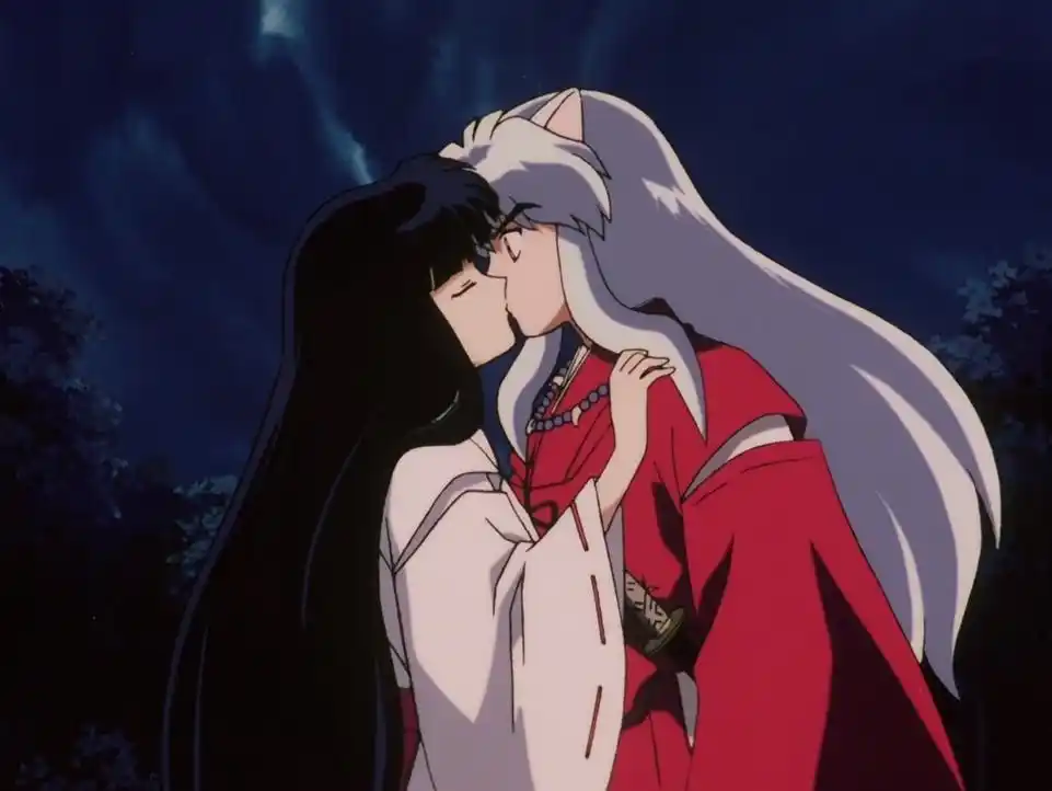 在很多粉丝的心目中,戈薇和犬夜叉才是天生注定的一对情侣,然而桔梗