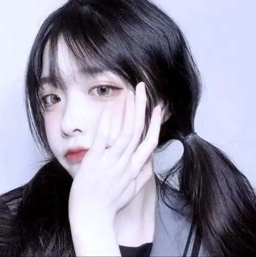 自截自调头像二传注明dtks简乐瑶祝您赏图愉快快手搜索简乐瑶公主