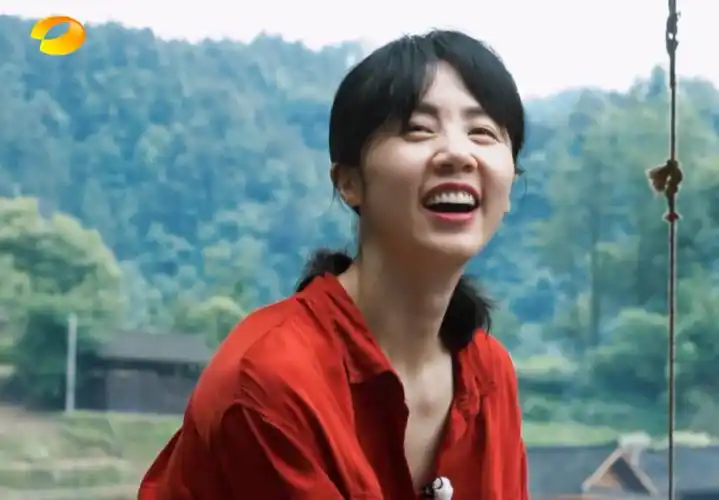 《向往3》迎来黄磊老婆孙莉,听清她对黄磊4个字的称呼,太稀奇