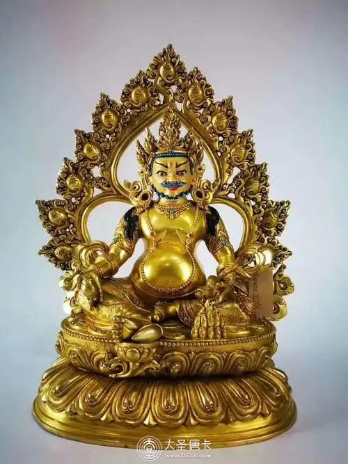 藏传佛教密宗佛像名称大全_藏地密宗佛像供奉特点介绍_现代密宗佛造像
