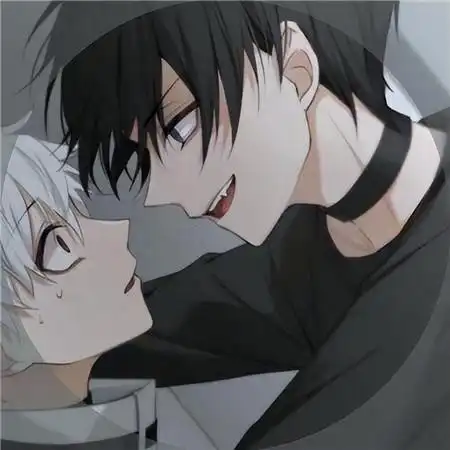 动漫基友兄弟头像图片104张