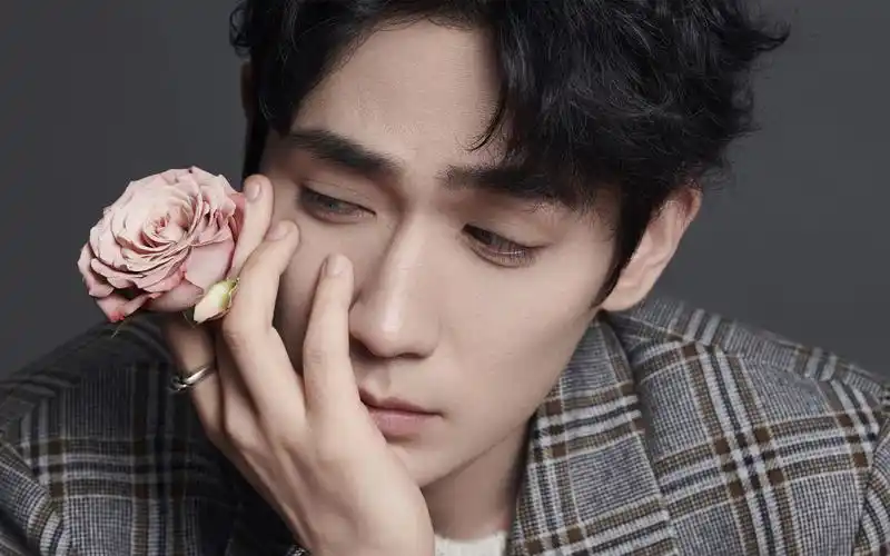 大陆明星,帅气,帅哥,帅哥明星,朱一龙,大陆男明星,壁纸,1920x1200