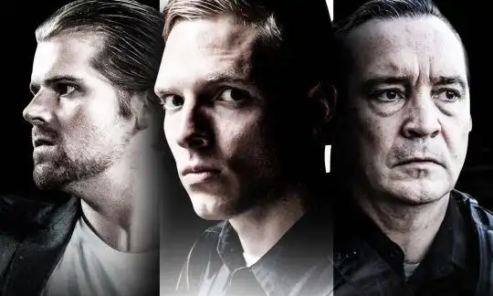 a young police officer will follow his boss sergeant cheetah