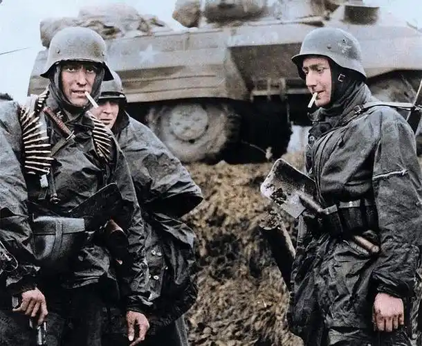 揭秘纳粹德国鲜为人知的嗑药史|士兵|二战|德军_网易订阅