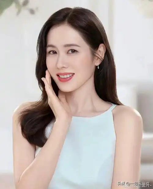 韩国最美女星孙艺珍初恋女神