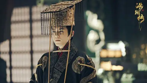 《皓镧传》杀青首曝演员阵容,王志飞宁静等实力派加盟