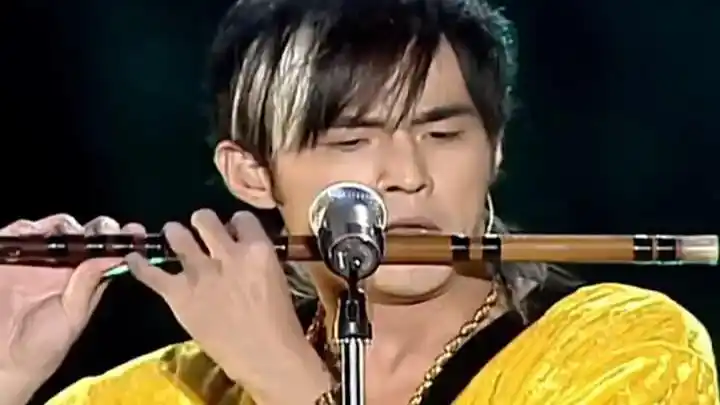 白毛和紫毛的杰伦真的是巅峰啊灵机一动灵机一动灵机一动