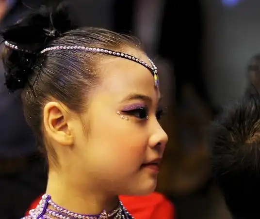 儿童双人男女拉丁舞视频大全