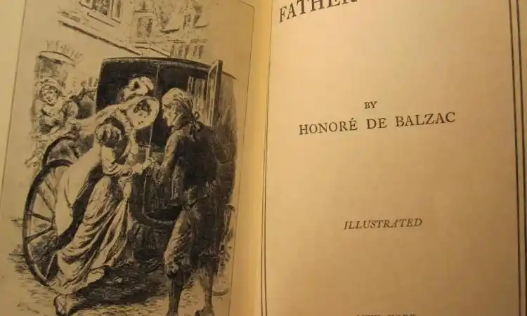 巴尔扎克的主要代表作品有什么?