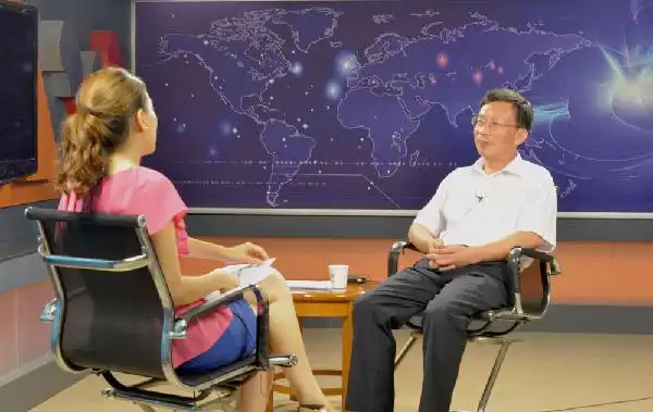 张学明主任接受新华社《高端访谈》专访:透明的政府才能取信于民