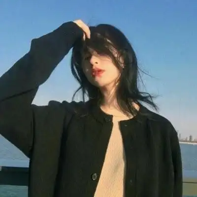 长发飘逸美女头像,女生头像图片-回车桌面