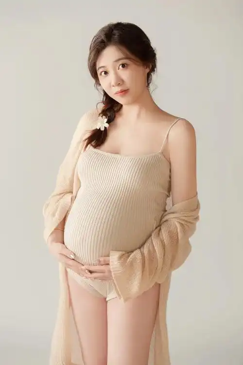 如果上天有指引 我想那一定是你92997315#孕照写真 #宣布