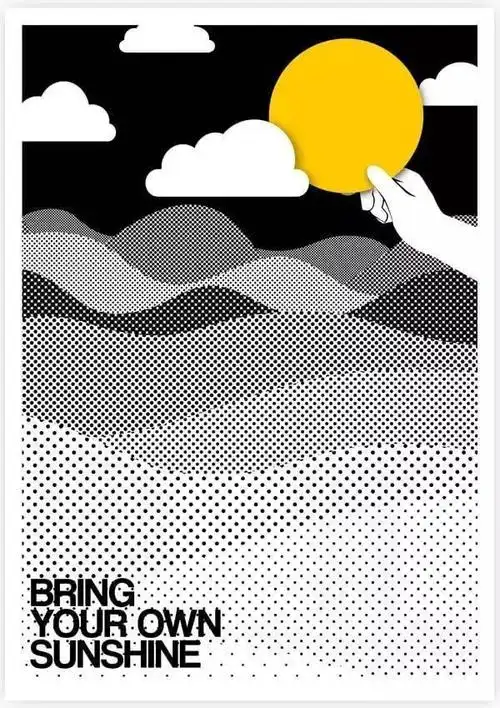 15个优秀的毕业展海报设计灵感