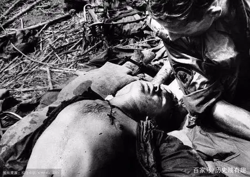 越南战争美国损失惨重,英法却不帮忙!而日韩跟随美国收益颇丰!