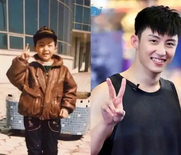 黄景瑜16岁辍学打工半路出道爆火娱乐圈从不在父母面前流泪