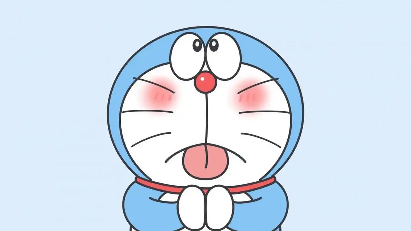 哆啦a梦桌面壁纸超清哦 不知道有没有喜欢哆啦a梦的小姐妹呀,分享给