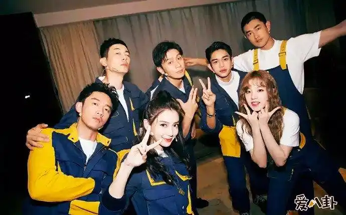 跑男第八季人员名单 成员大换血邓超王一博疑似加入