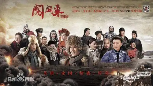 闯关东演员表闯关东演员有哪些