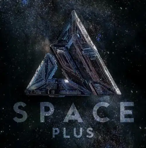 成都spaceclub概念海报图