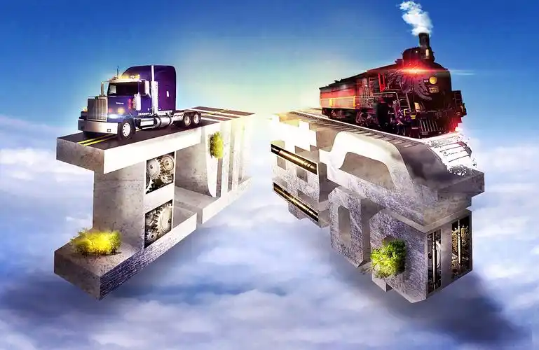 字效『工业革命』