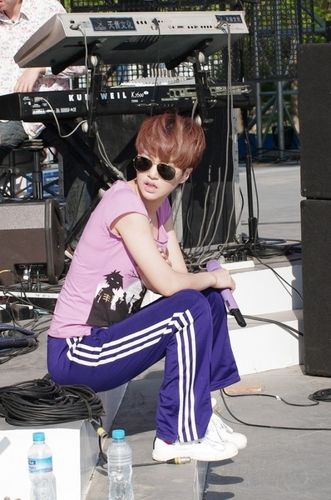 非主流个性女生假发女士假发超短发女短直发酒红染色假发蓬松时尚