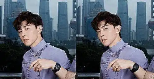 邓伦闷声不吭干大事,突然官宣新剧,看清女生是谁,这对cp磕定_李沁_剧