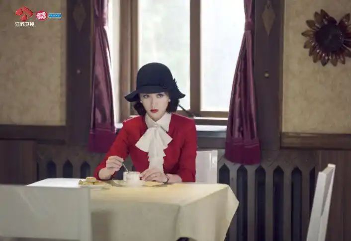 爱国者有一种美叫佟丽娅看舒婕怎么诠释民国时尚